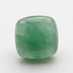 Green Aventurine 1PC Medium 9x9 MM Cushion Cabochon Green Superior semi Precious Semi Precious Gemstone