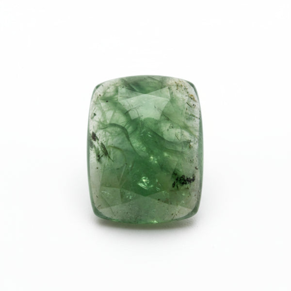 Green Aventurine 1PC Small 7x9 MM Emerald Cabochon Green Polished semi Precious Loose Gems