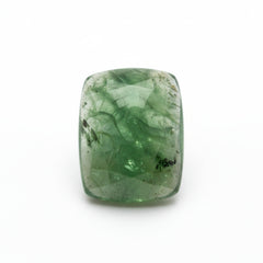Green Aventurine 1PC Small 7x9 MM Emerald Cabochon Green Polished semi Precious Loose Gems