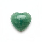 Green Aventurine 1PC Tiny 6x6 MM Heart Cabochon Green Splendid semi Precious Loose Gemstone