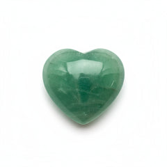 Green Aventurine 1PC Tiny 6x6 MM Heart Cabochon Green Splendid semi Precious Loose Gemstone