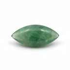 Green Aventurine 1PC Small 5x10 MM Marquise  Cabochon Green Sparkling semi Precious Semi Precious Gemstone