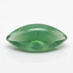 Green Aventurine 1PC Small 6x12 MM Marquise  Cabochon Green Polished semi Precious Precious Gemstone