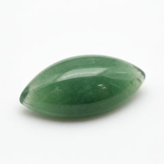 Green Aventurine 1PC Small 6x12 MM Marquise  Cabochon Green Polished semi Precious Precious Gemstone