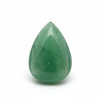 Green Aventurine 1PC Small 6x9 MM Pear Cabochon Green Superior semi Precious Loose Gemstone