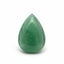 Green Aventurine 1PC Small 6x9 MM Pear Cabochon Green Superior semi Precious Loose Gemstone