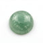 Green Aventurine 1PC Small 7x7 MM Round Cabochon Green Splendid semi Precious Loose Gemstone