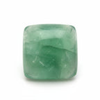 Green Aventurine 1PC Small 7x7 MM Square Cabochon Green Brilliant semi Precious Loose Gems