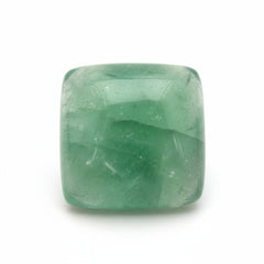 Green Aventurine 1PC Small 7x7 MM Square Cabochon Green Brilliant semi Precious Loose Gems
