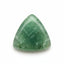 Green Aventurine 1PC Small 7x7 MM Triangle Cabochon Green Natural semi Precious Semi Precious Gemstone
