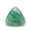 Green Aventurine 1PC Small 8x8 MM Triangle Cabochon Green Genuine semi Precious Precious Gemstone