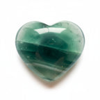 Green Fluorite 1PC Large 11x11 MM Heart Cabochon Green Superior semi Precious Semi Precious Gemstone