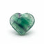 Green Fluorite 1PC Small 7x7 MM Heart Cabochon Green Fine semi Precious Gems