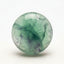 Green Fluorite 1PC Large 11x11 MM Round Cabochon Green Genuine semi Precious Loose Gemstones