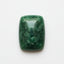 Green Jade 1PC Large 9x11 MM Emerald Cabochon Green Polished semi Precious Loose Gemstones