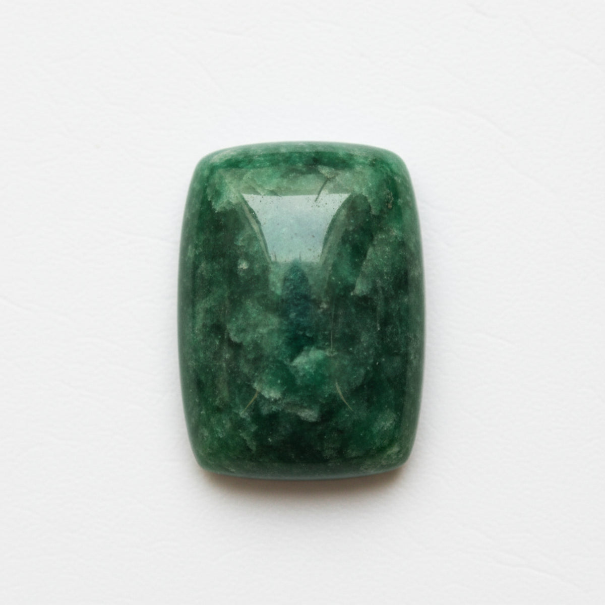 Green Jade 1PC Large 9x11 MM Emerald Cabochon Green Polished semi Precious Loose Gemstones