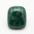 Green Jade 1PC Large 9x11 MM Emerald Cabochon Green Polished semi Precious Loose Gemstones