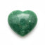 Green Jade 1PC Large 10x10 MM Heart Cabochon Green Sparkling semi Precious Loose Gemstone