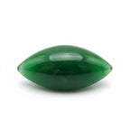 Green Jade 1PC Small 6x12 MM Marquise  Cabochon Green High-Quality semi Precious Precious Gemstone