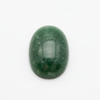 Green Jade 1PC Small 6x9 MM Oval Cabochon Green Splendid semi Precious Loose Gemstone