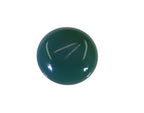 Green Onyx 1PC Large 10x10 MM Round Cabochon Green High Quality semi Precious Loose Gemstones
