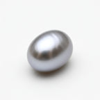 Gray Pearl 10PC Tiny 4x6 MM Oval Cabochon Gray Superior semi Precious Gems