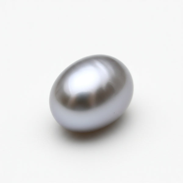 Gray Pearl 10PC Tiny 4x6 MM Oval Cabochon Gray Superior semi Precious Gems