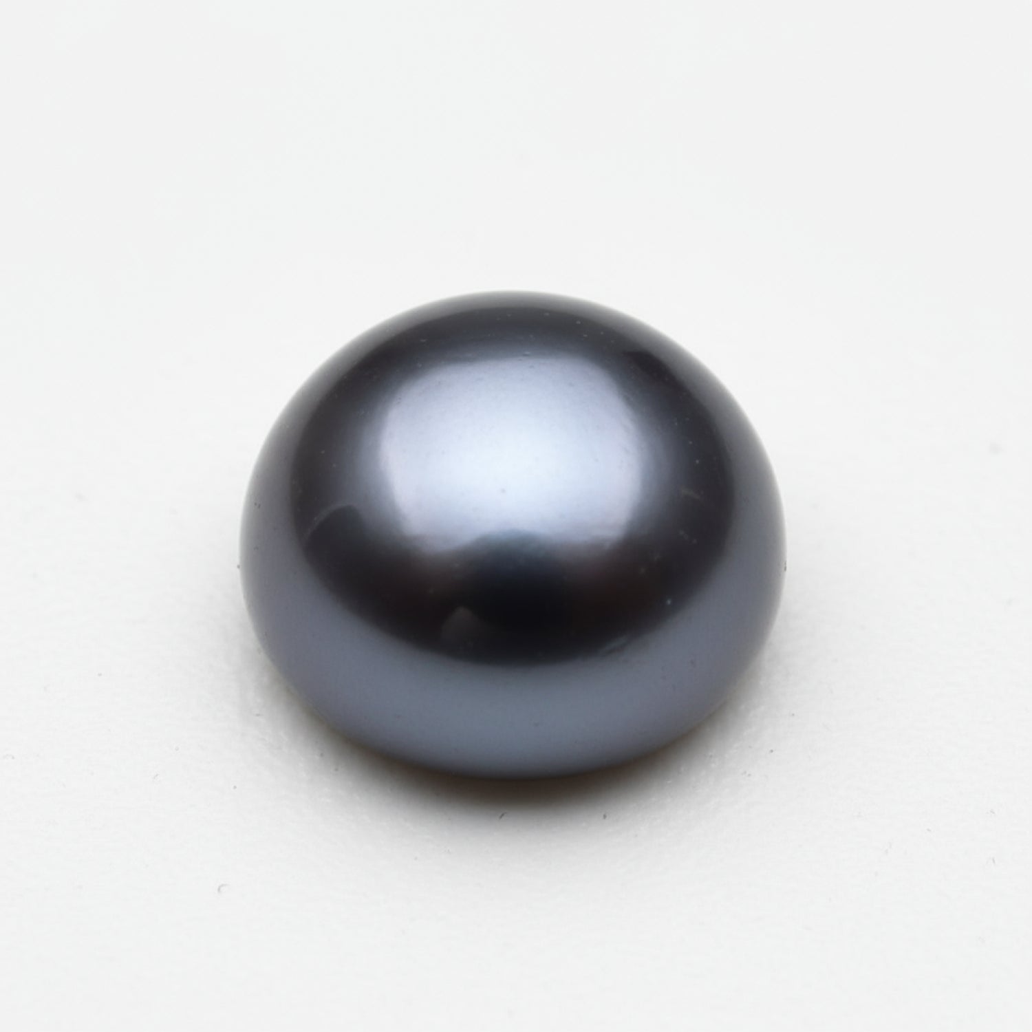 Gray Pearl 10PC Tiny 5x5 MM Round Cabochon Gray Superior semi Precious Loose Gemstone