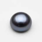 Gray Pearl 10PC Tiny 5x5 MM Round Cabochon Gray Superior semi Precious Loose Gemstone