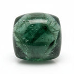 Green Tourmaline 10PC Tiny 4x4 MM Cushion Cabochon Green Pure semi Precious Loose Gemstones