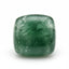 Green Tourmaline 1PC Small 7x7 MM Cushion Cabochon Green Sparkling semi Precious Gems