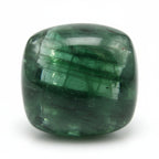 Green Tourmaline 1PC Medium 9x9 MM Cushion Cabochon Green Splendid semi Precious Loose Gemstone