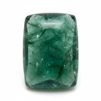 Green Tourmaline 1PC Large 10x12 MM Emerald Cabochon Green High-Quality semi Precious Loose Gems