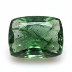 Green Tourmaline 1PC Large 10x12 MM Emerald Cabochon Green High-Quality semi Precious Loose Gems
