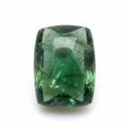 Green Tourmaline 10PC Tiny 4x6 MM Emerald Cabochon Green Fiery semi Precious Semi Precious Gemstone
