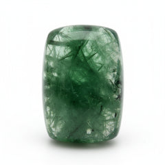 Green Tourmaline 1PC Large 8x12 MM Emerald Cabochon Green Fine semi Precious Gems