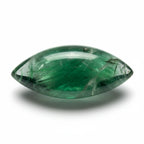 Green Tourmaline 1PC Small 6x12 MM Marquise  Cabochon Green Superior semi Precious Semi Precious Gemstone