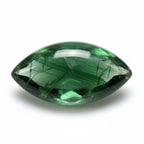 Green Tourmaline 1PC Medium 7x14 MM Marquise  Cabochon Green Pure semi Precious Precious Gemstone