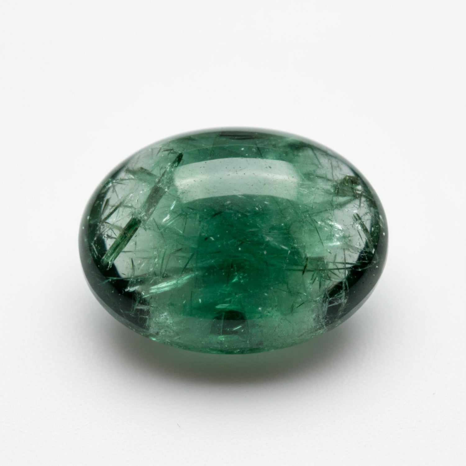 Green Tourmaline 10PC Tiny 3x5 MM Oval Cabochon Green Splendid semi Precious Gems