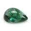 Green Tourmaline 1PC Medium 7x10 MM Pear Cabochon Green Brilliant semi Precious Precious Gemstone