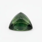 Green Tourmaline 10PC Tiny 3x3 MM Triangle Cabochon Green Superior semi Precious Semi Precious Gemstone