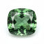 Green Tourmaline 1PC Large 11x11 MM Cushion Faceted Green Fine Semi Precious Gems