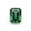 Green Tourmaline 1PC Tiny 3x5 MM Emerald Faceted Green Fine Semi Precious Gems