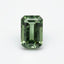 Green Tourmaline 1PC Tiny 4x6 MM Emerald Faceted Green High-Quality Semi Precious Loose Gems