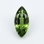 Green Tourmaline 1PC Small 6x12 MM Marquise Faceted Green Polished Semi Precious Loose Gemstones