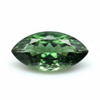 Green Tourmaline 1PC Large 8x16 MM Marquise Faceted Green Luster Semi Precious Loose Gems