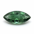 Green Tourmaline 1PC Large 8x16 MM Marquise Faceted Green Luster Semi Precious Loose Gems