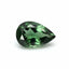 Green Tourmaline 1PC Tiny 4x6 MM Pear Faceted Green Pure Semi Precious Loose Gemstones
