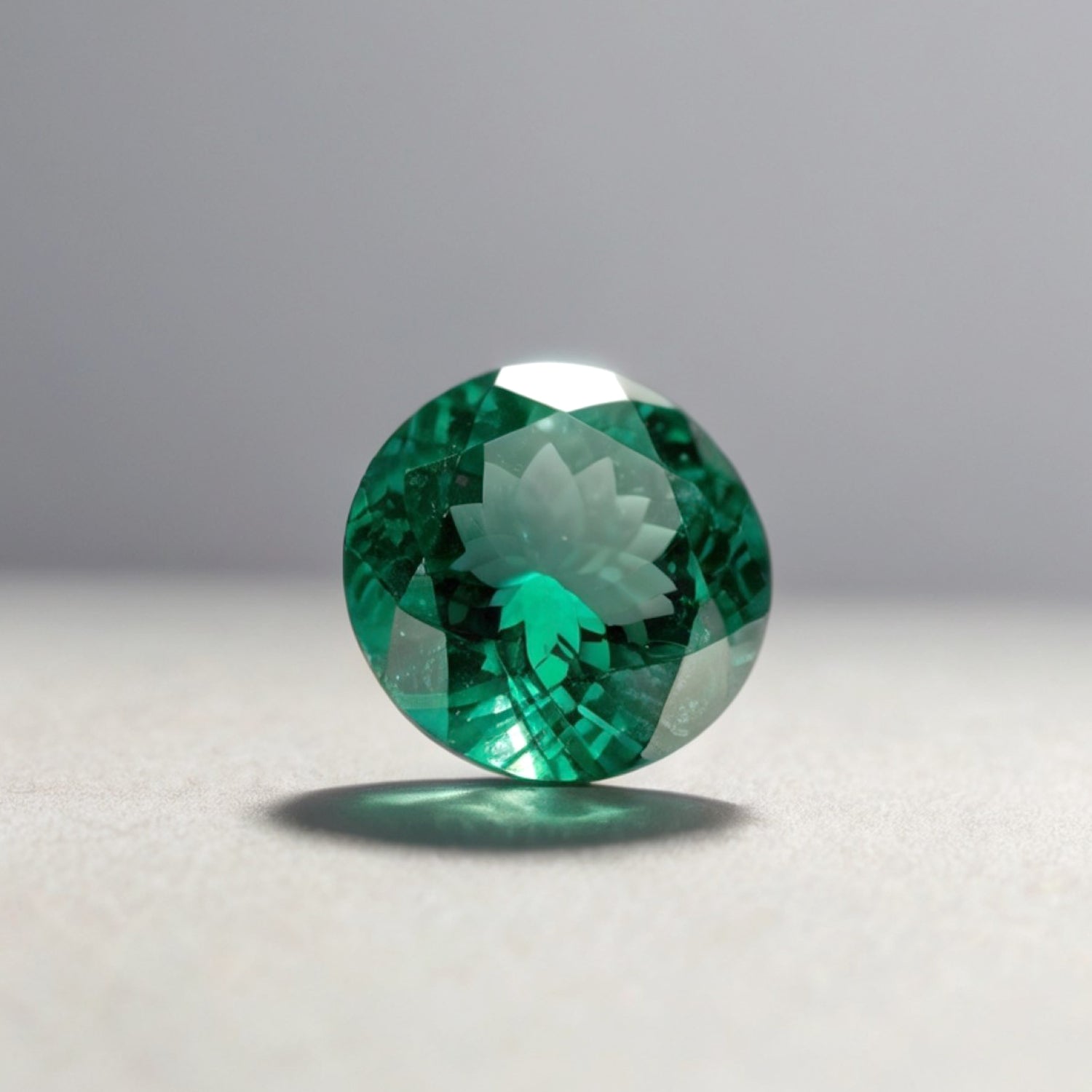 Green Tourmaline 10PC Tiny 3x3 MM Round Faceted Green Fiery Semi Precious Gems Второстепенное изображение товара