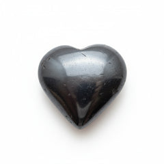 Hematite (Gunmetal) 10PC Tiny 5x5 MM Heart Cabochon Gray Splendid semi Precious Loose Gemstone